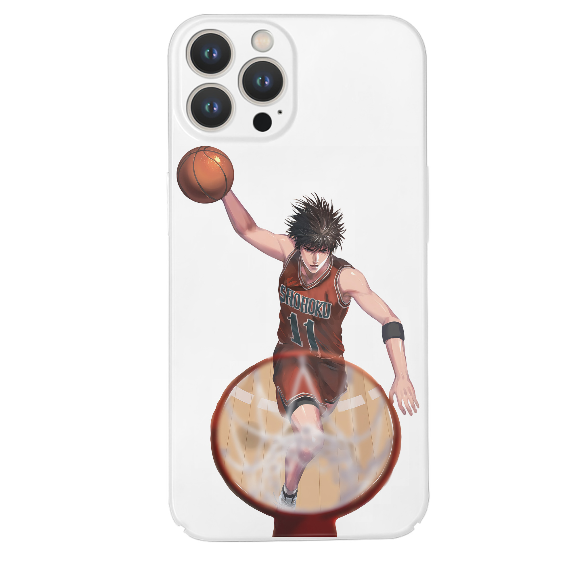 （画像用） SLAM DUNK／スラムダンク 【iPhone 14シリーズ対応】ハードケース